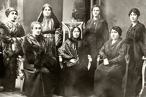 Azerbaijanis in Georgia